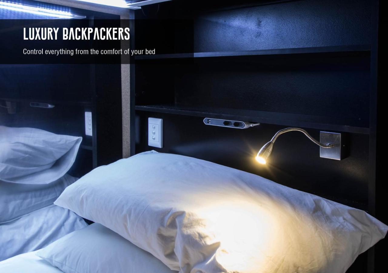 Auberge de jeunesse Luxury Backpackers à Port Elizabeth Extérieur photo