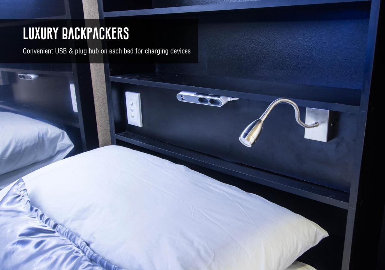 Auberge de jeunesse Luxury Backpackers à Port Elizabeth Extérieur photo