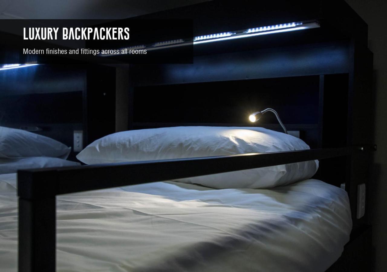 Auberge de jeunesse Luxury Backpackers à Port Elizabeth Extérieur photo