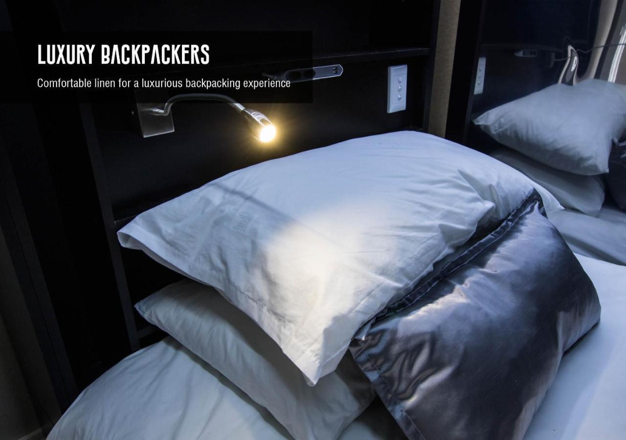 Auberge de jeunesse Luxury Backpackers à Port Elizabeth Extérieur photo